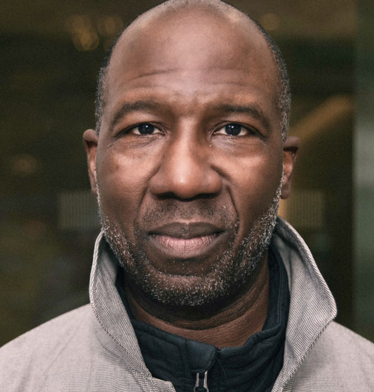Russell G Jones Headshot
