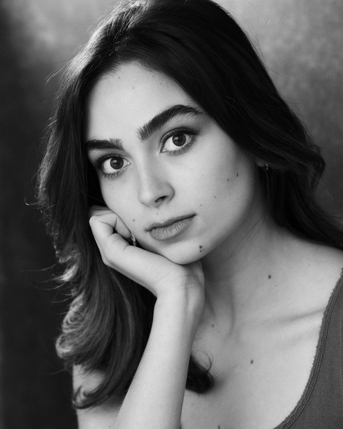 Alexa Xioufaridou Moster Headshot