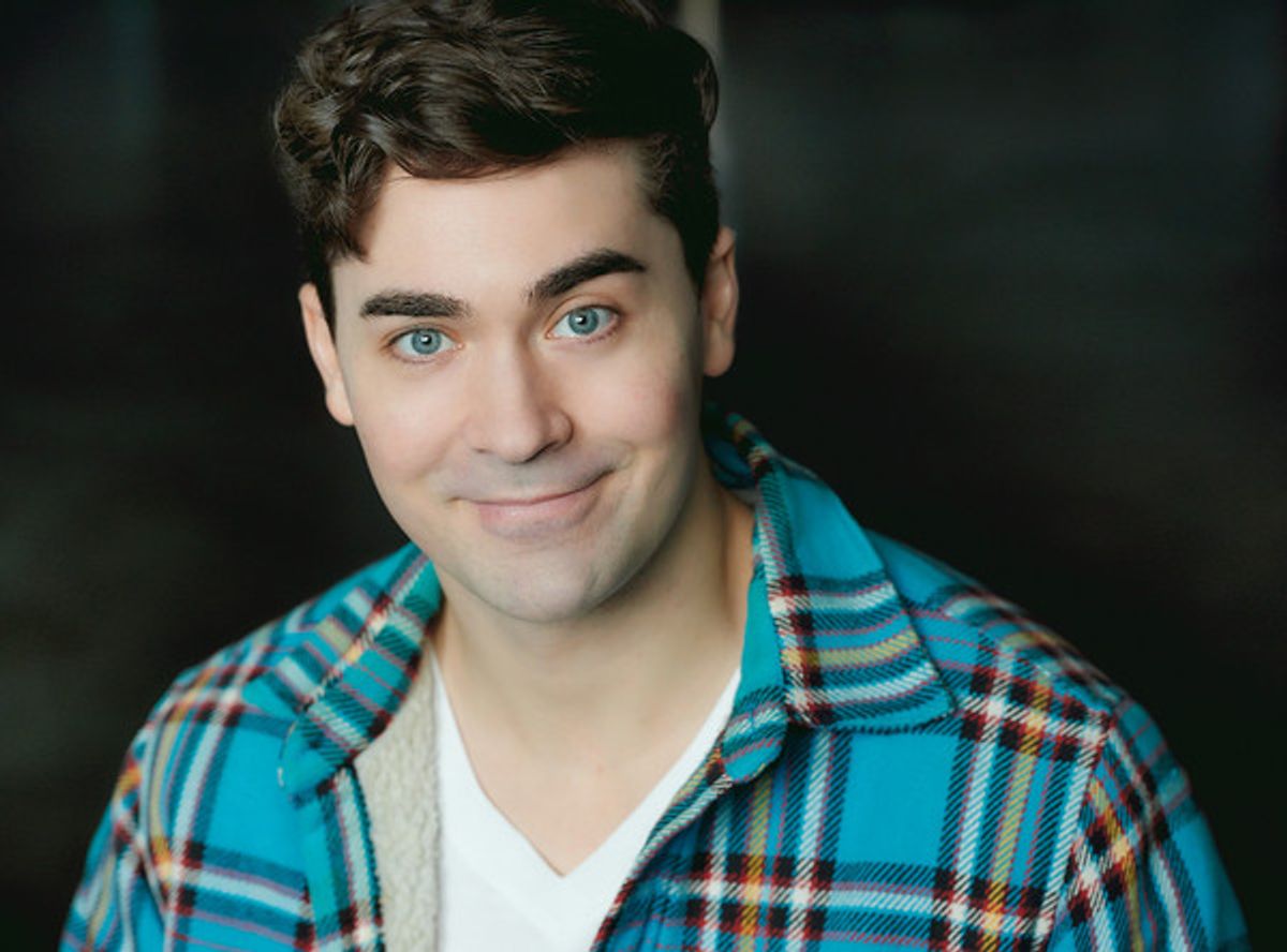 Alex  Furber Headshot