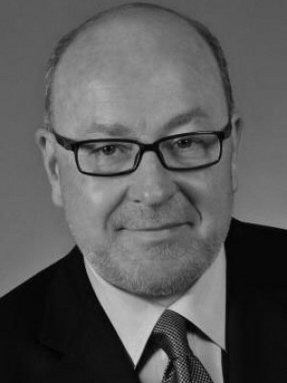 Donald Loftus Headshot