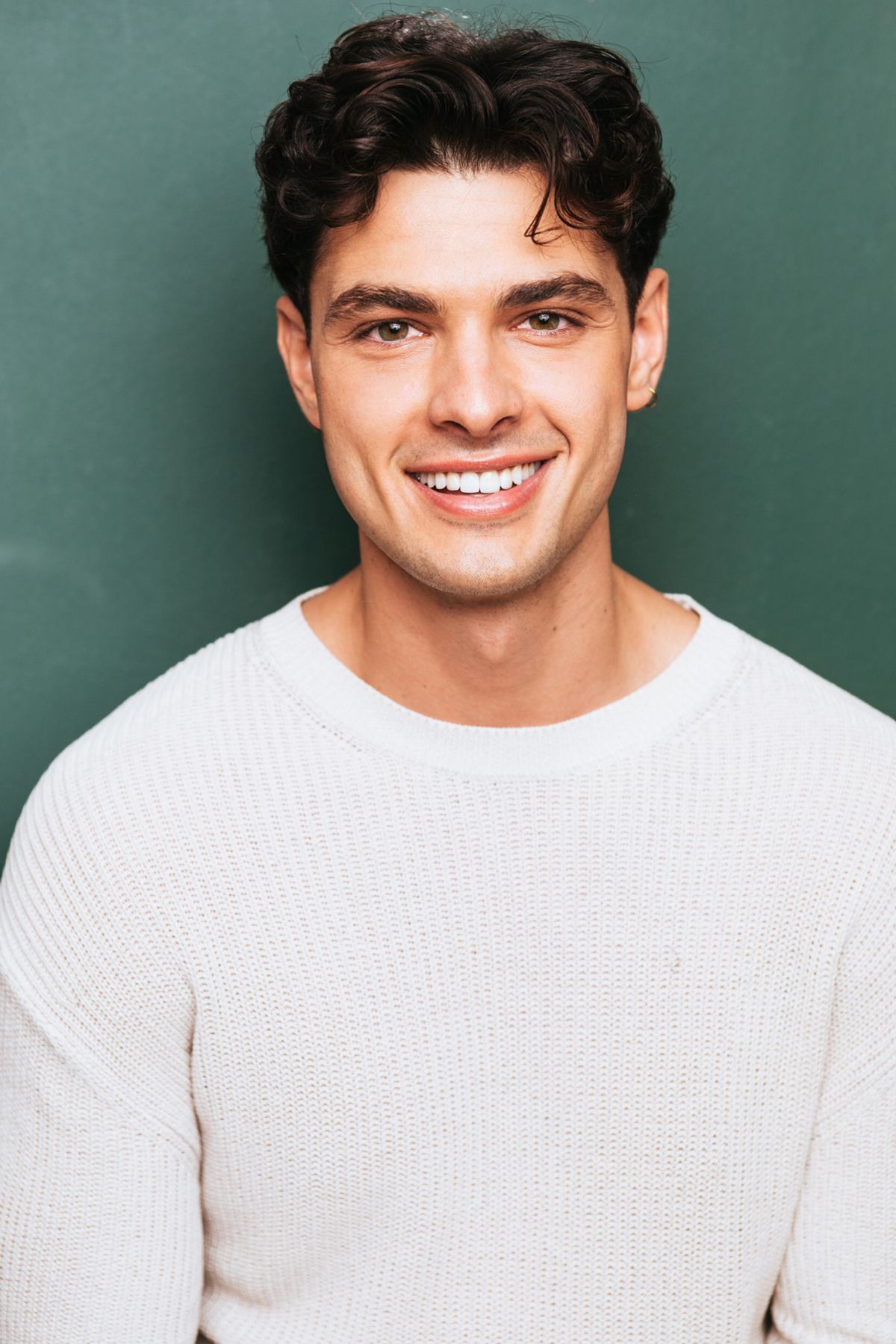 Michael Canu Headshot