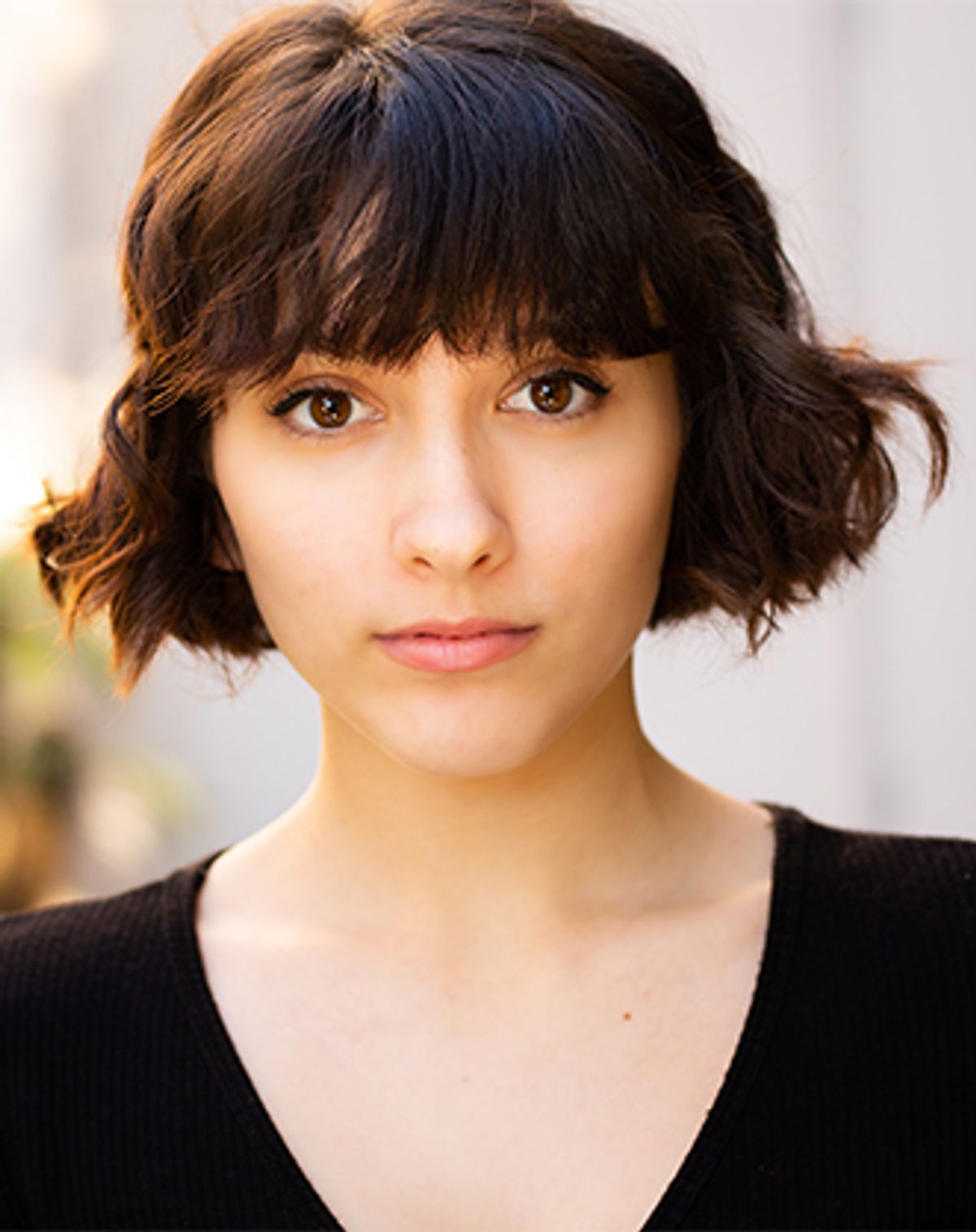 Makenzie Rivera Headshot
