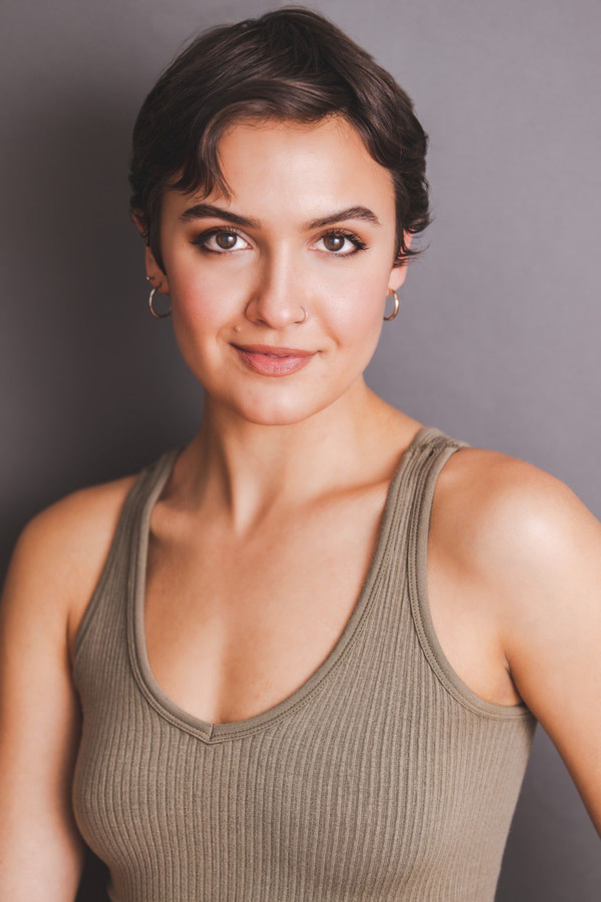 Tiernan Tunnicliffe Headshot
