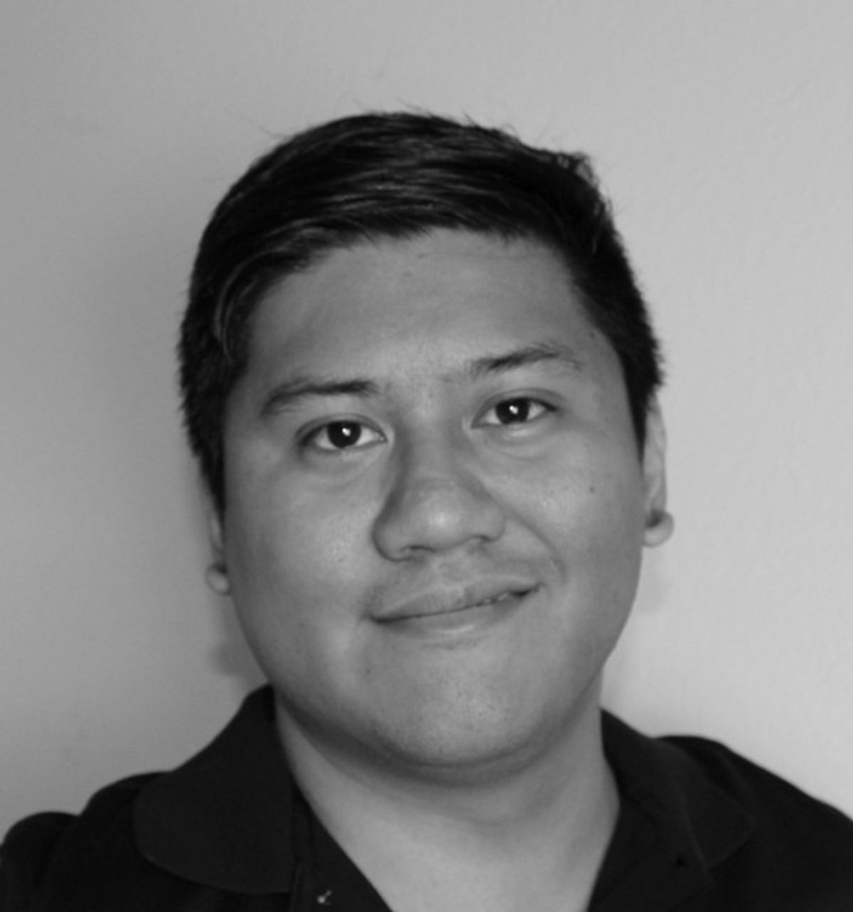 Joshua Vasquez Headshot