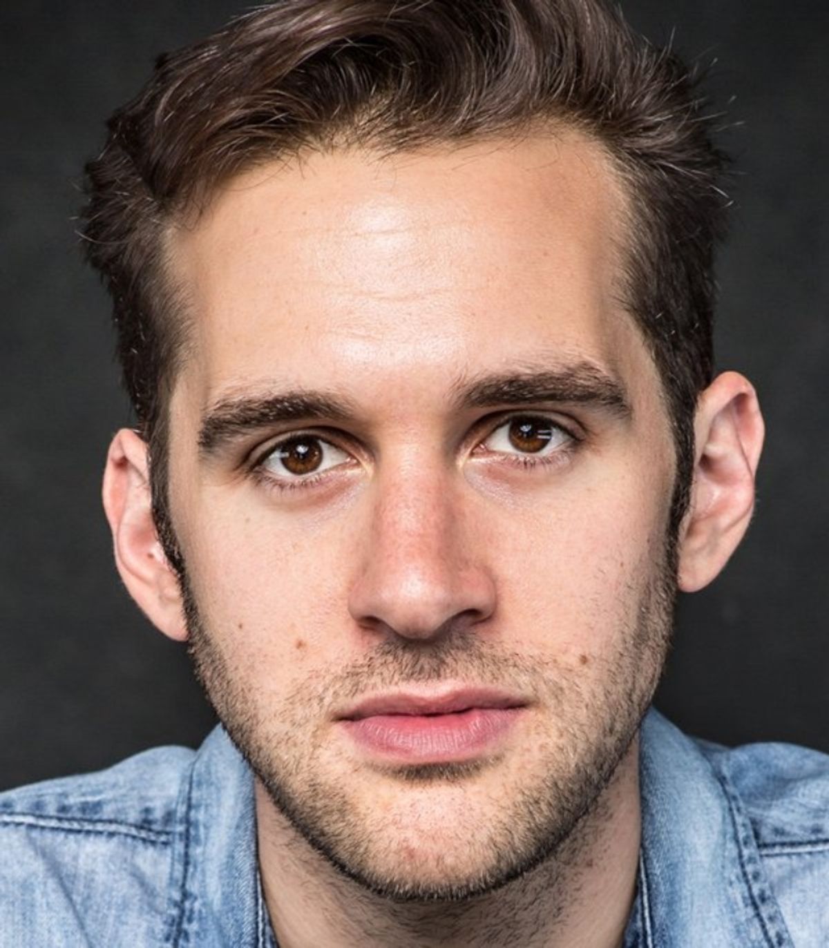 Adam Chanler-Berat Headshot