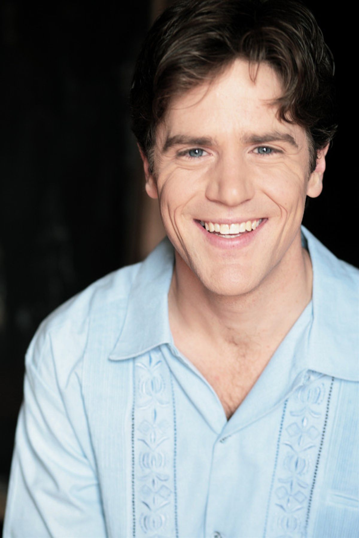 Neil Brookshire Headshot