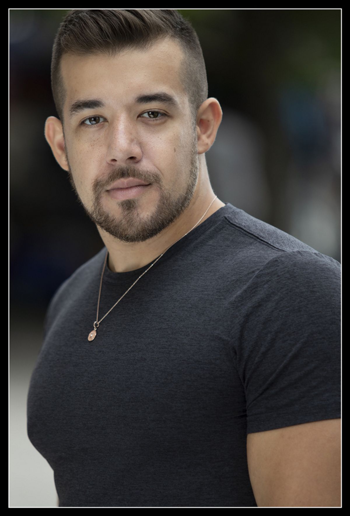 Kevin Luís Headshot