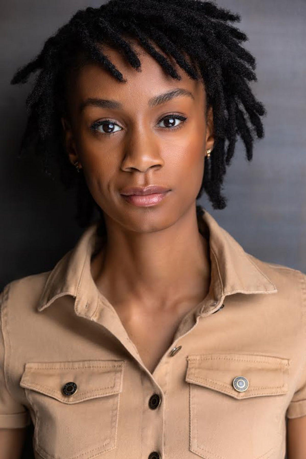 Jazmine Stewart Headshot
