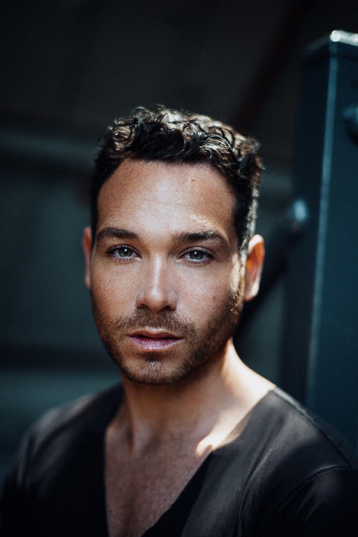 Eddie Shields Headshot