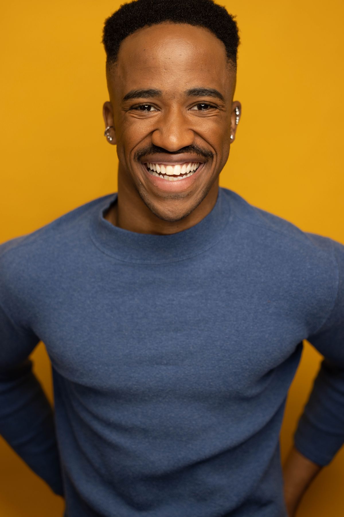 Rodney Thompson Headshot