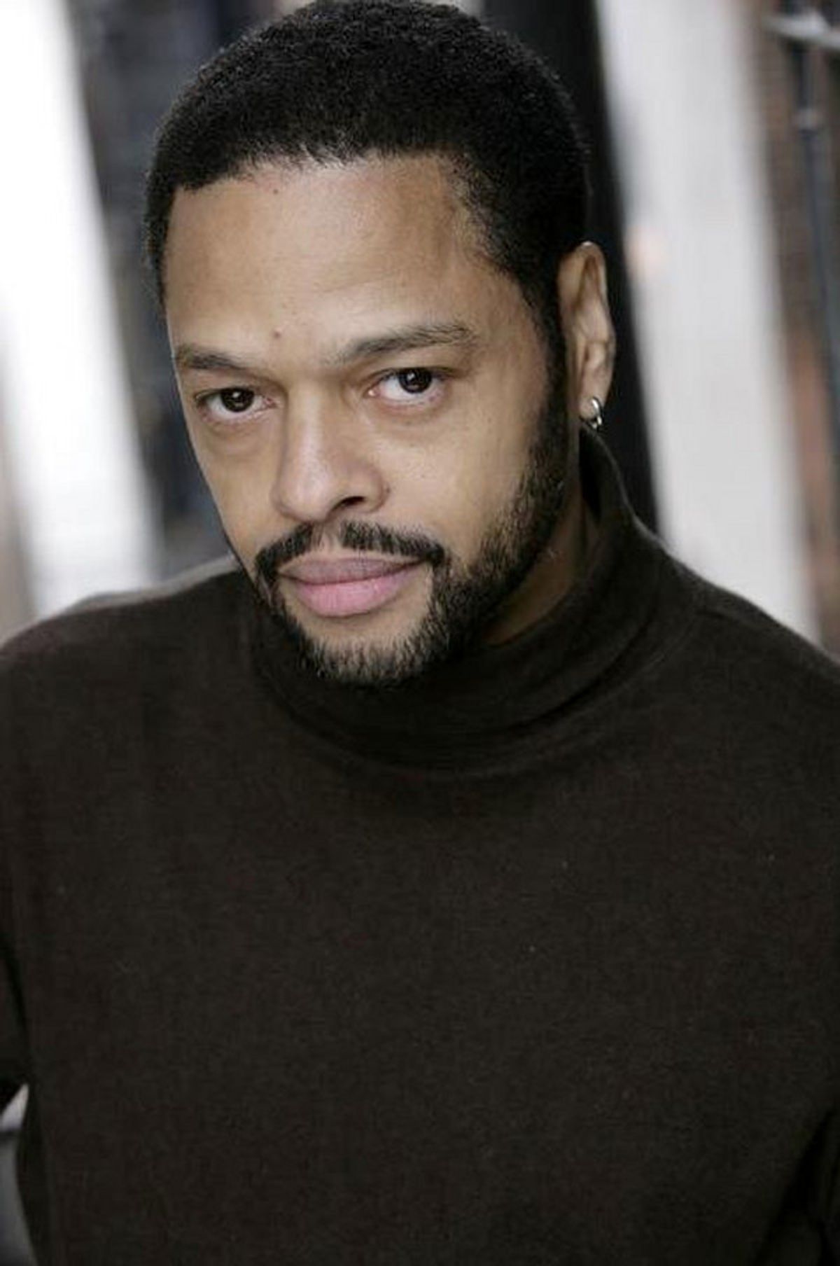 Ted Louis Levy Headshot