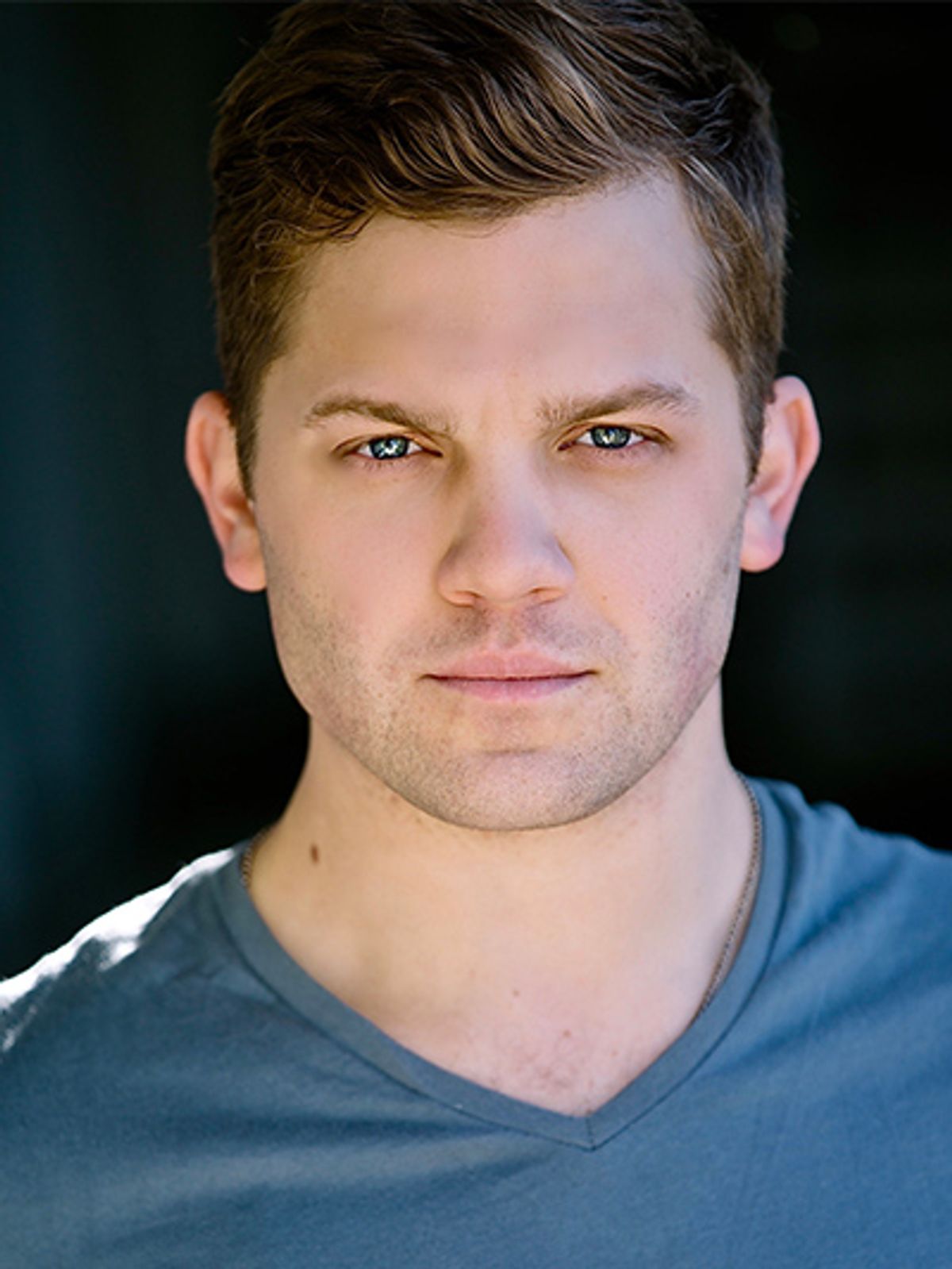 Jon Hacker Headshot