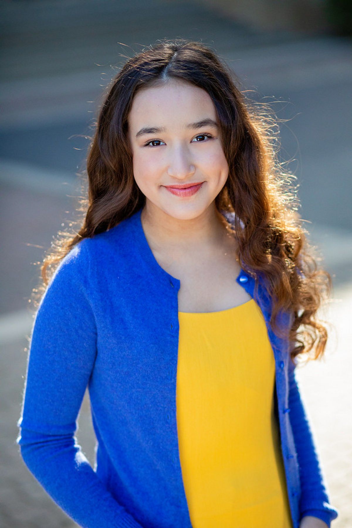 Alliana Lili Yang Headshot