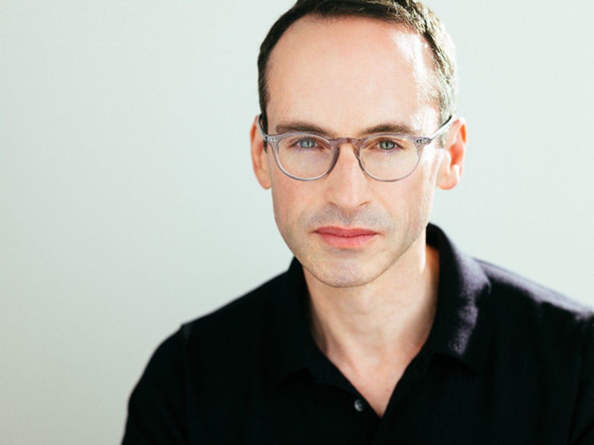 David Lavine Headshot