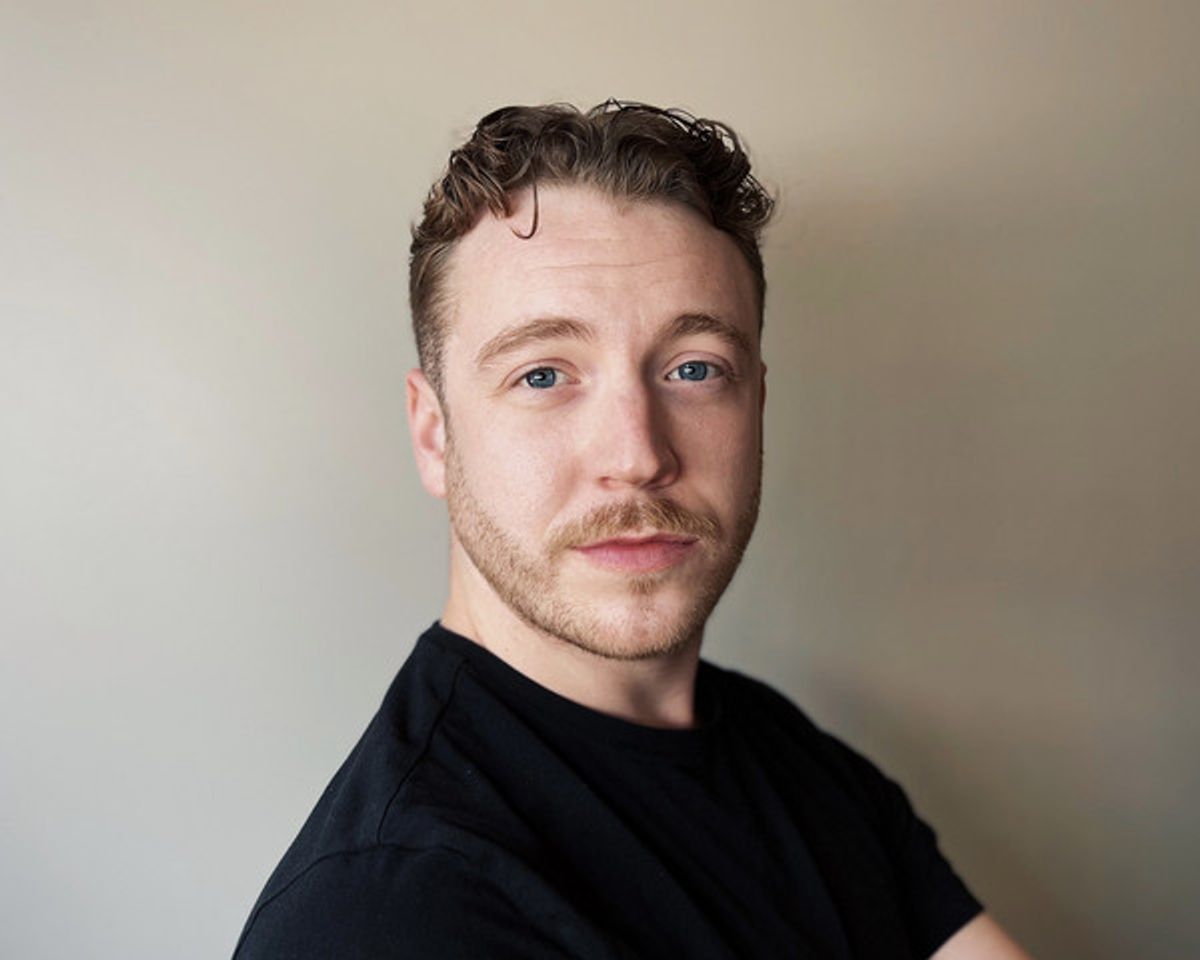 Troy Goldthorp Headshot