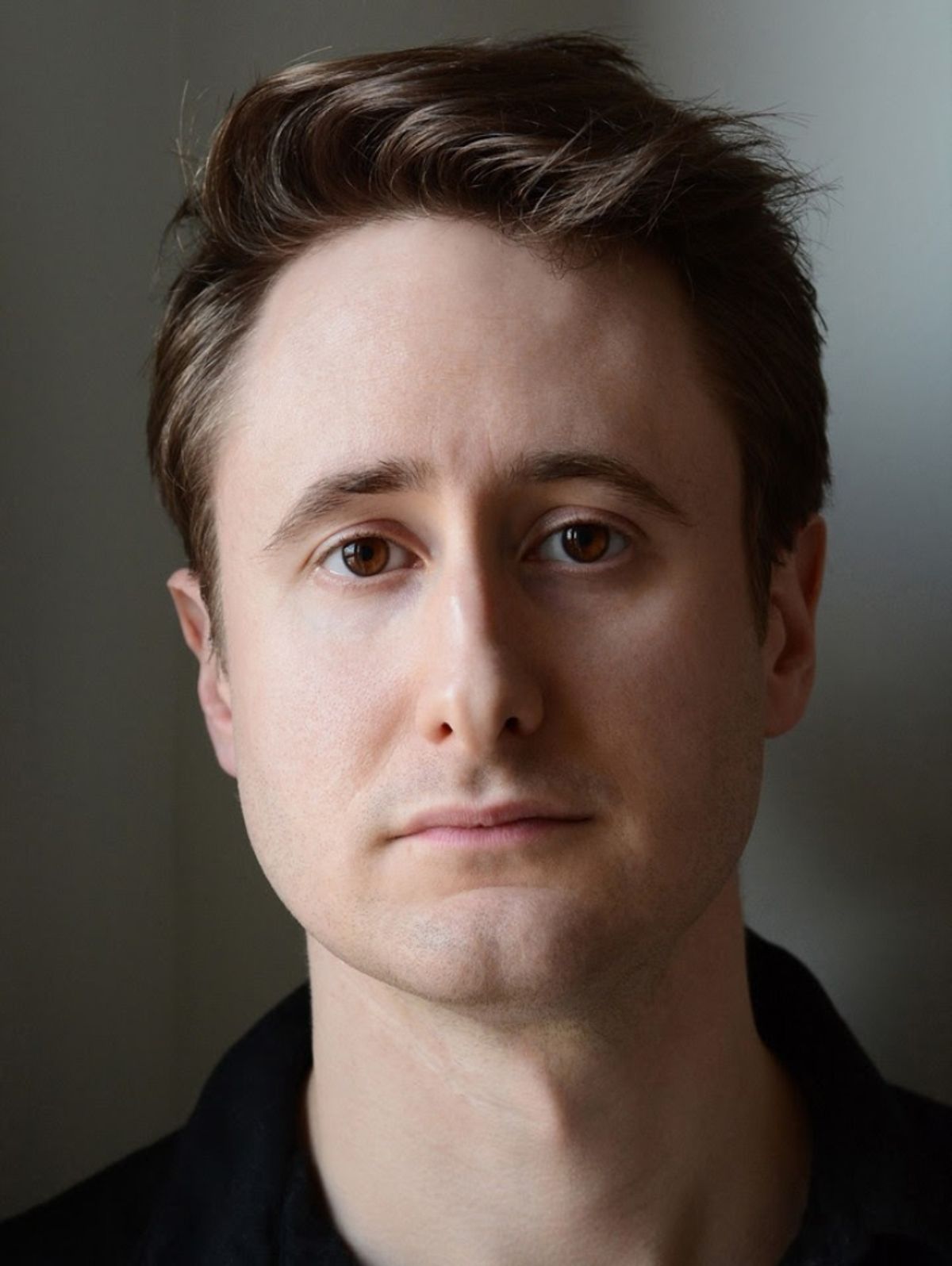 Aubie Merrylees Headshot