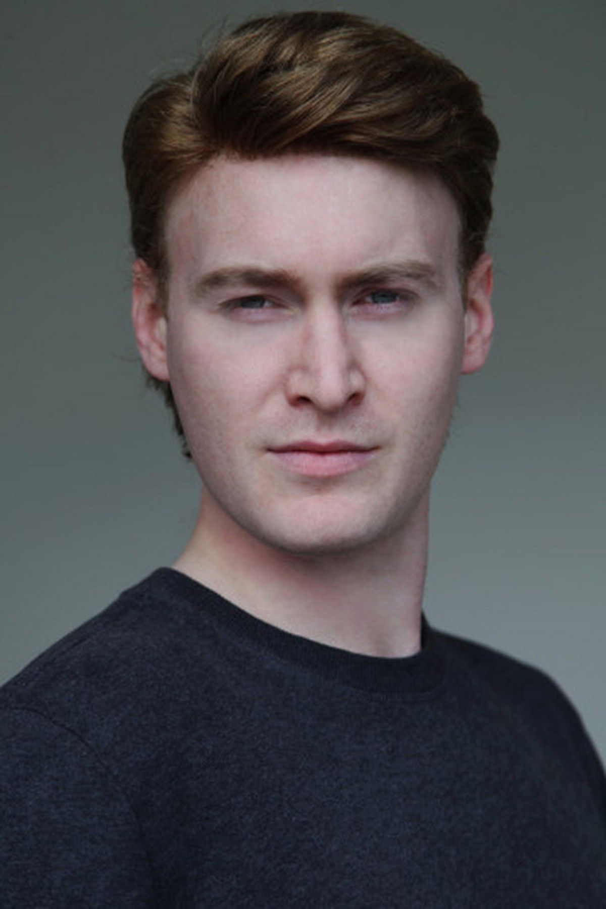 Joseph Connor Headshot