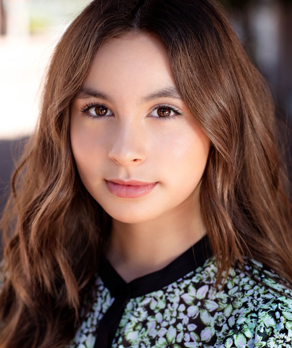 Callie Chae Pyken Headshot