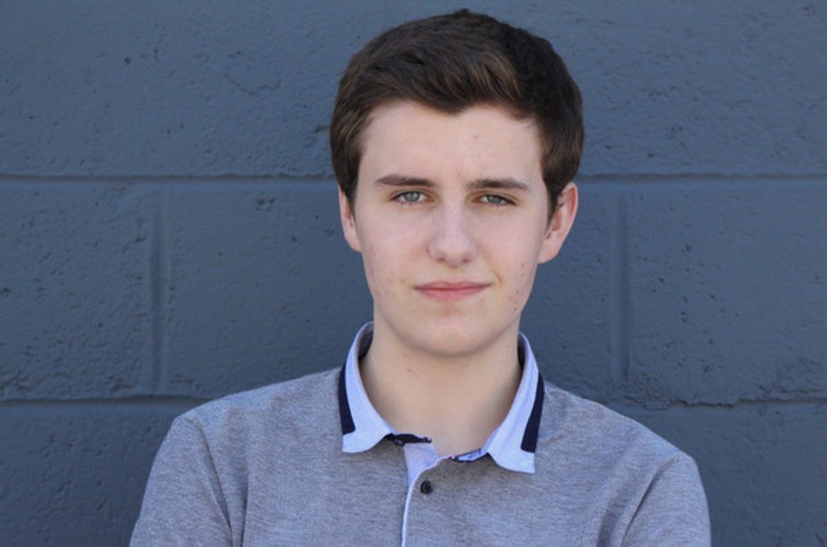 Benjamin Ward Headshot