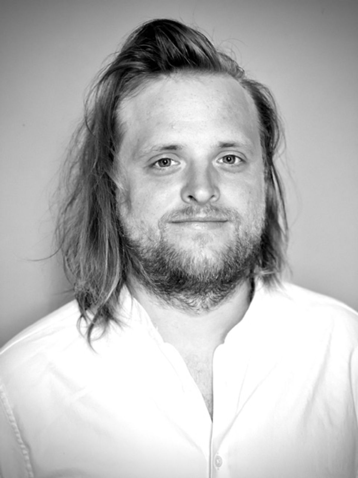 Joshua Carr Headshot