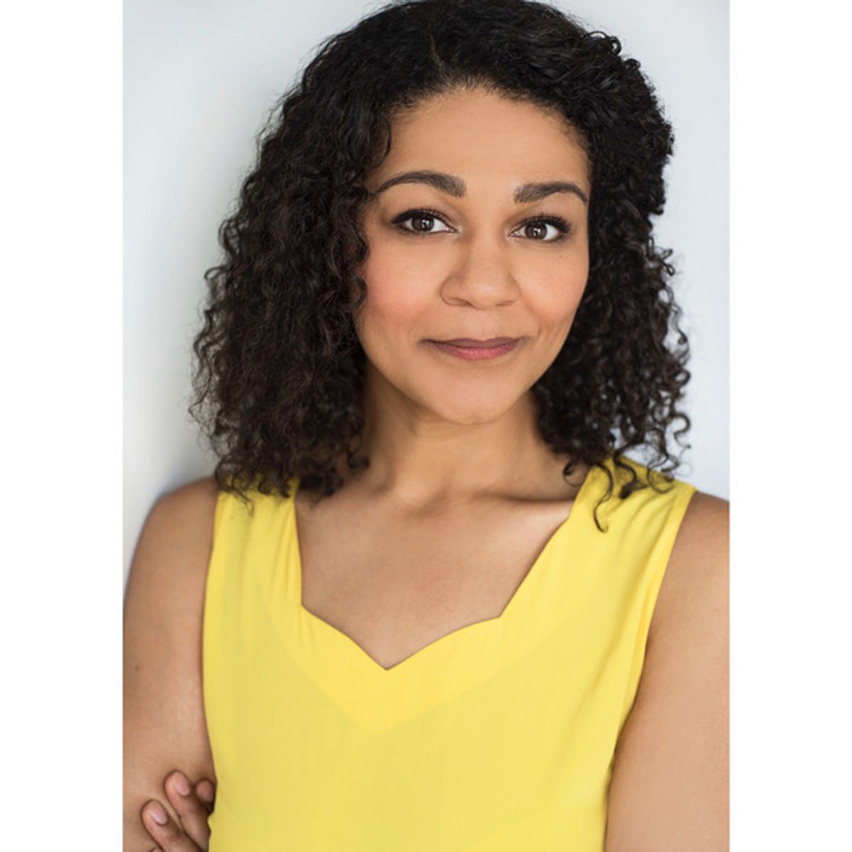 Alexis Gordon Headshot