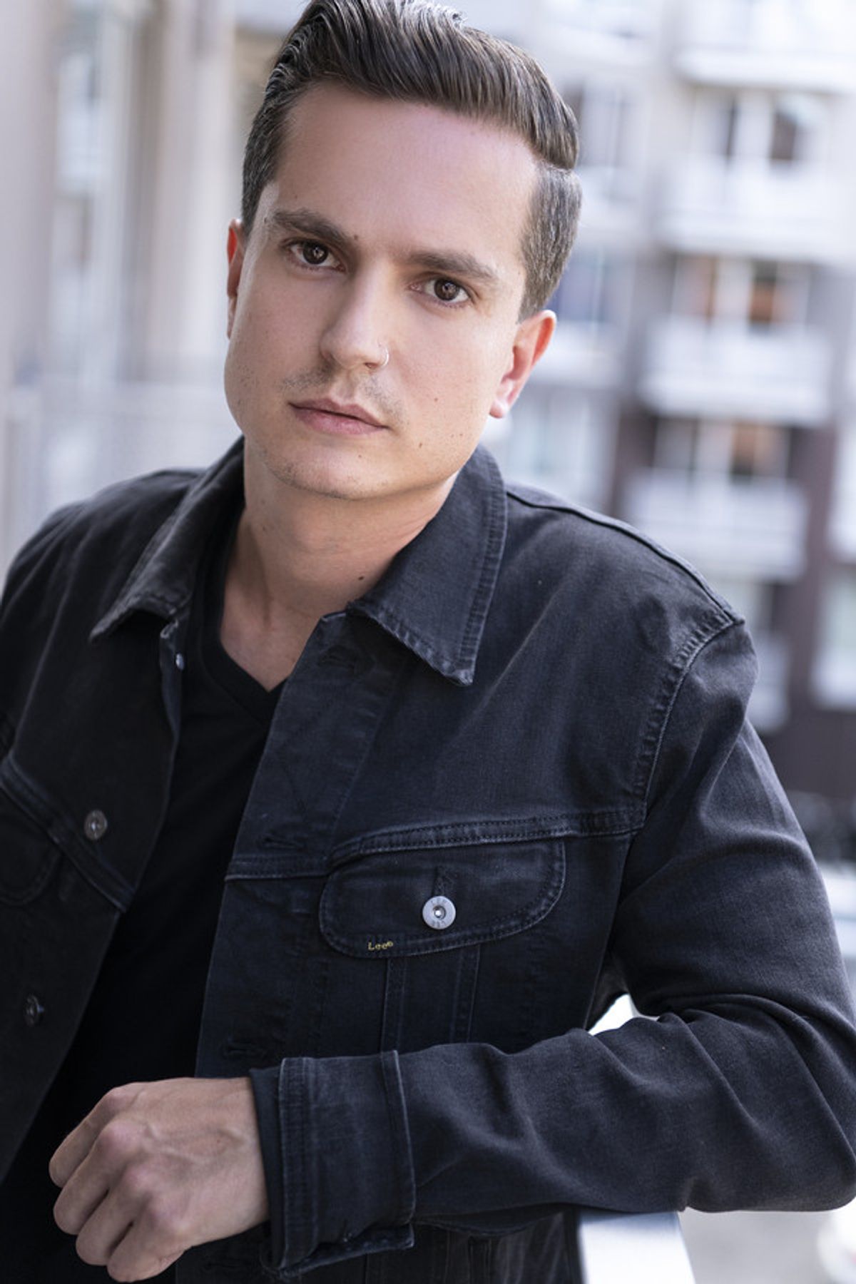 Jason Oremus Headshot