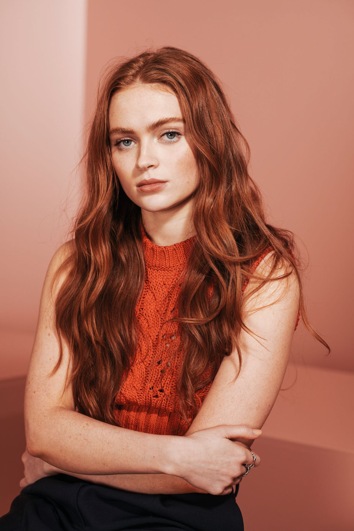Sadie Sink Headshot