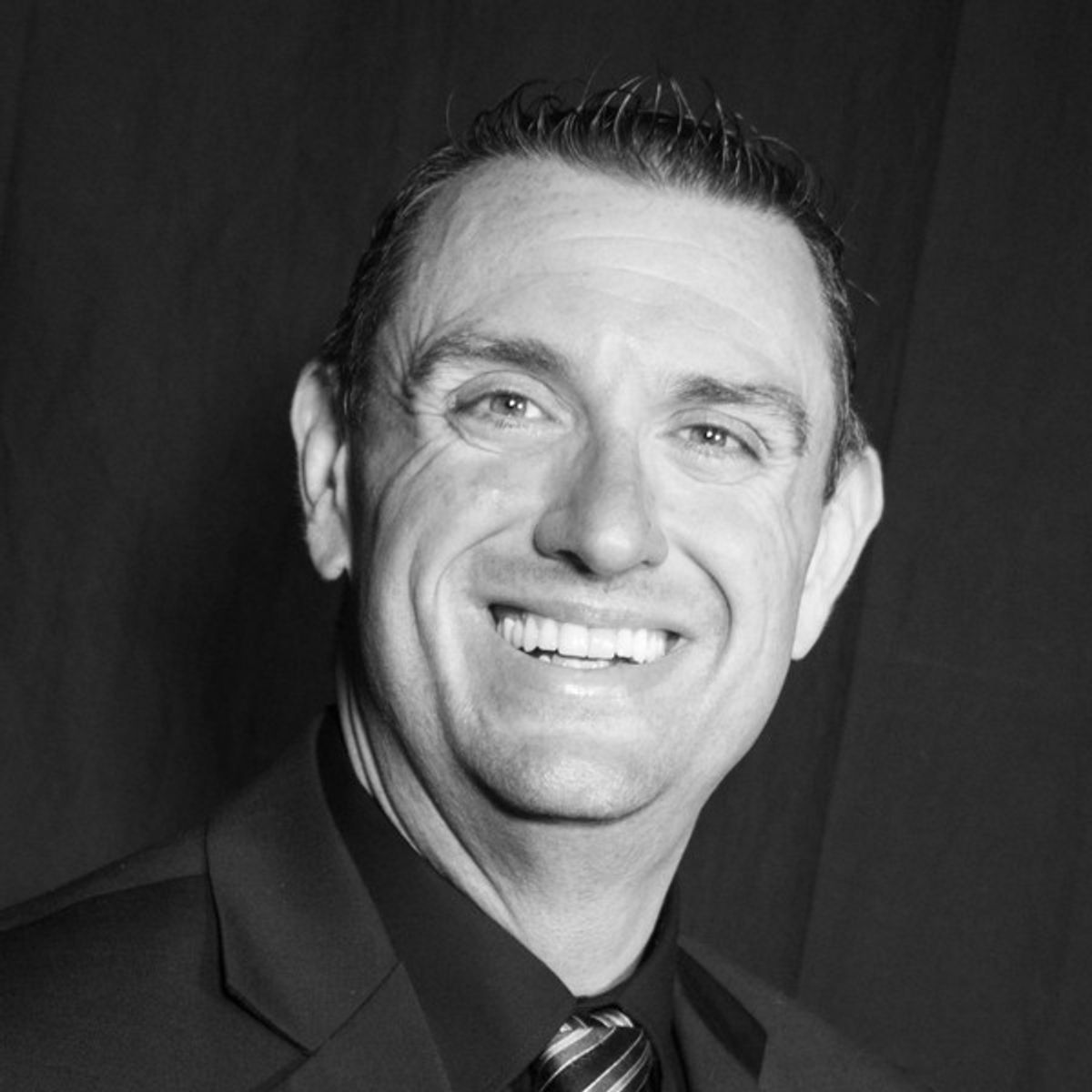 Scott D. Miller Headshot
