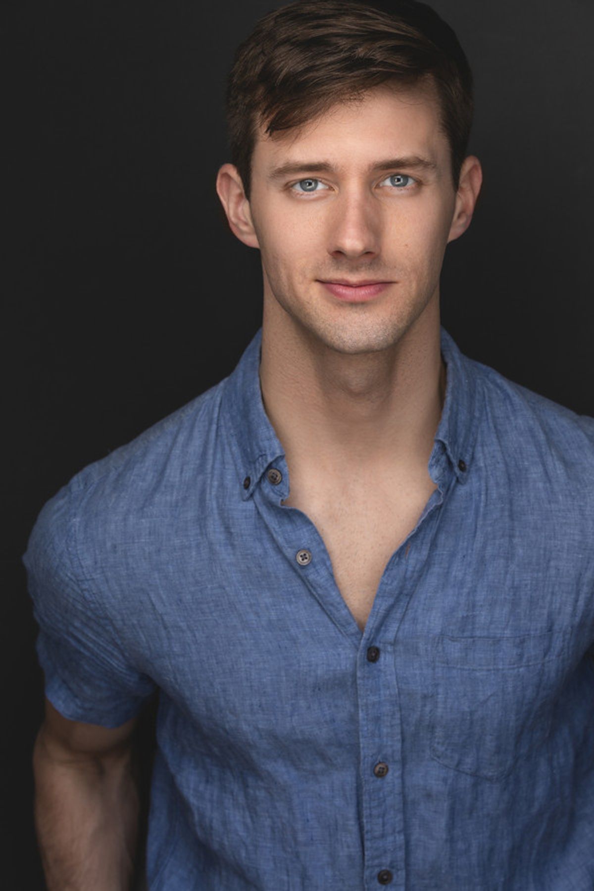 CJ Pawlikowski Headshot