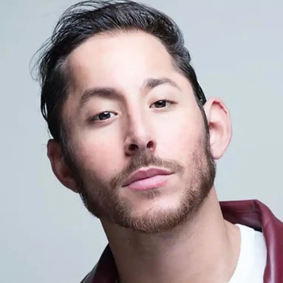 Michael Baerga Headshot