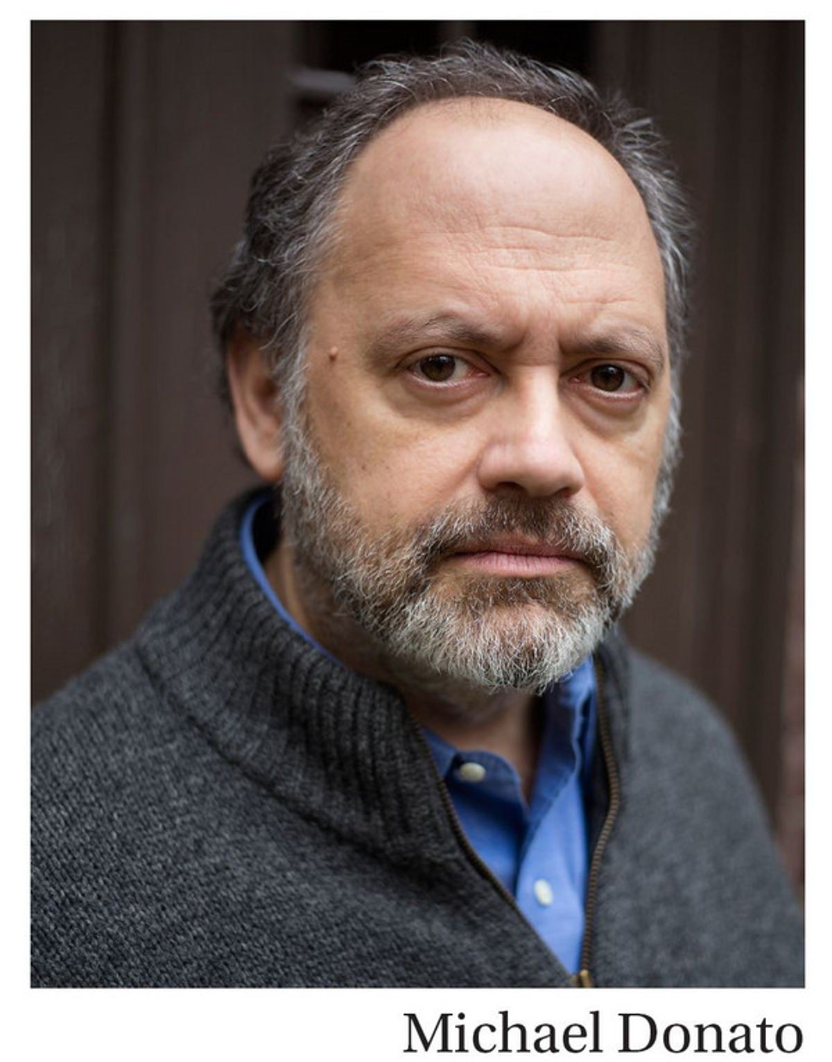 Michael Donato Headshot