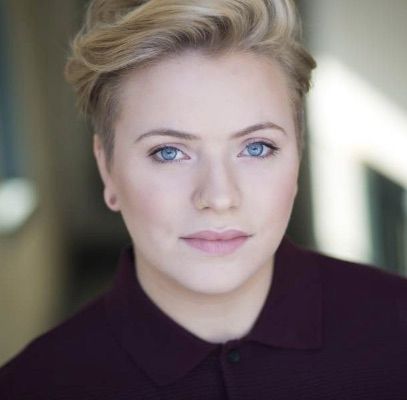 Morgaine Gooding-Silverwood Photo
