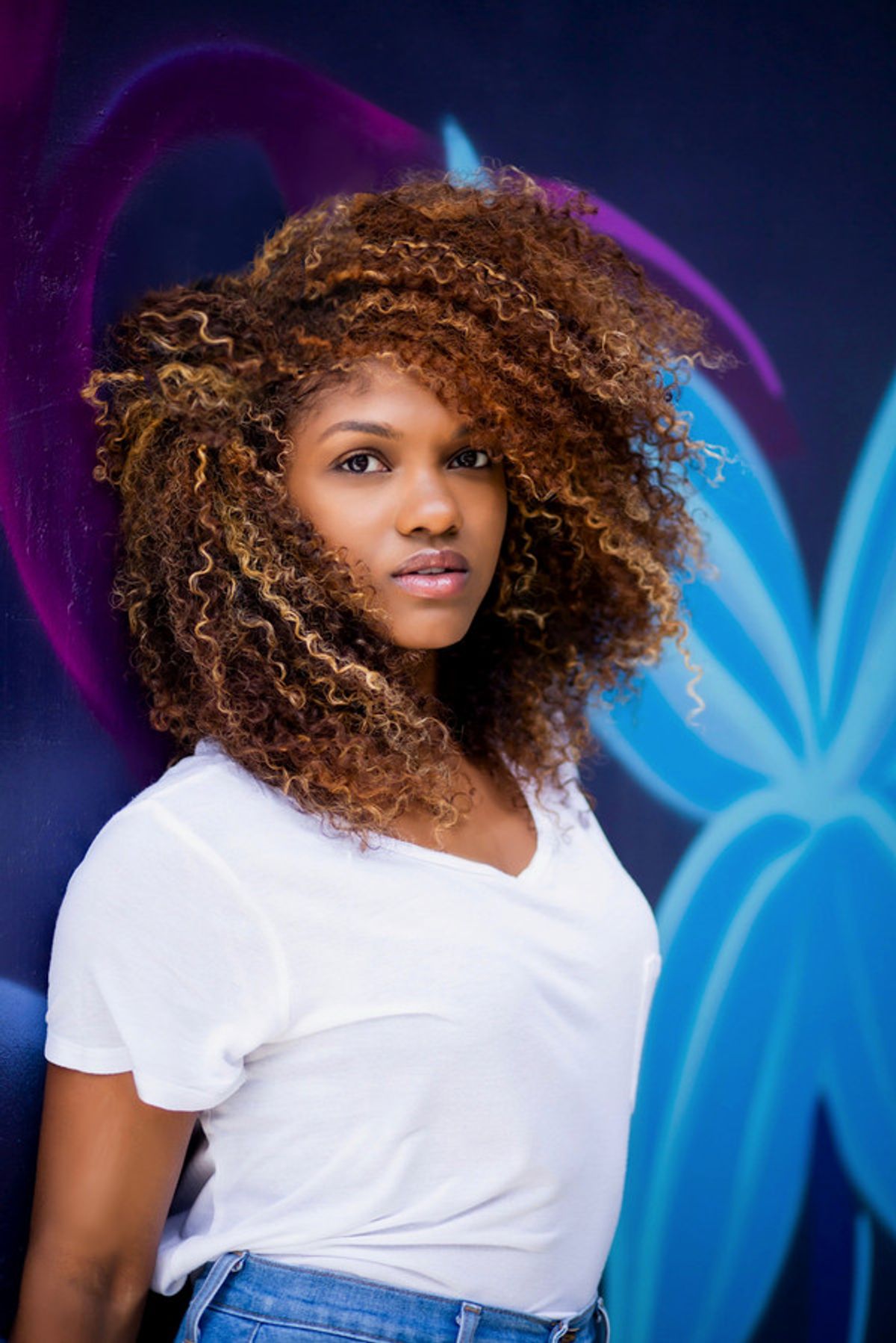 Nichole Forde Headshot