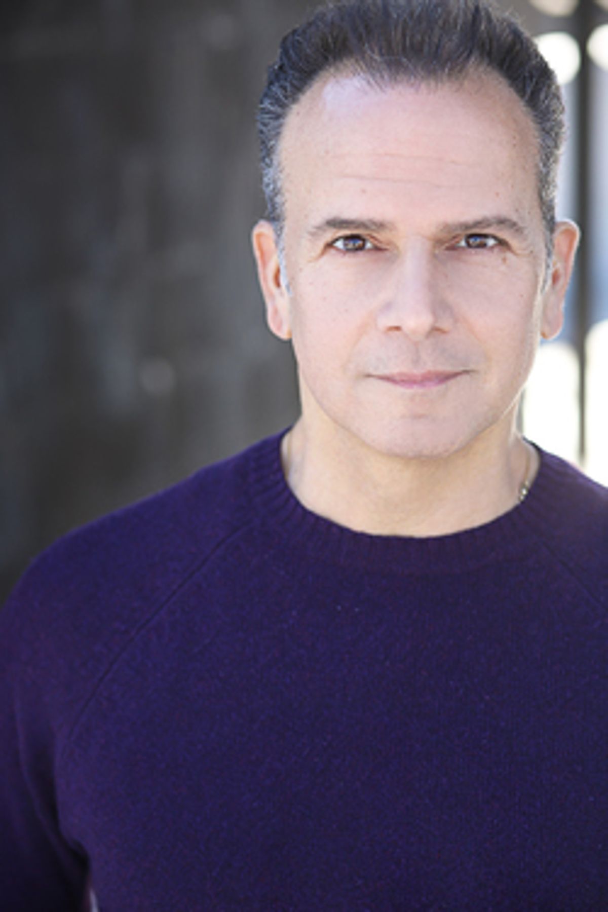 Peter C. Ermides Headshot