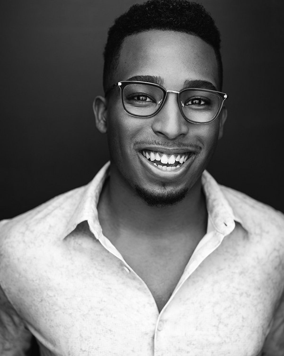 Joshua Kenneth Allen Johnson Headshot