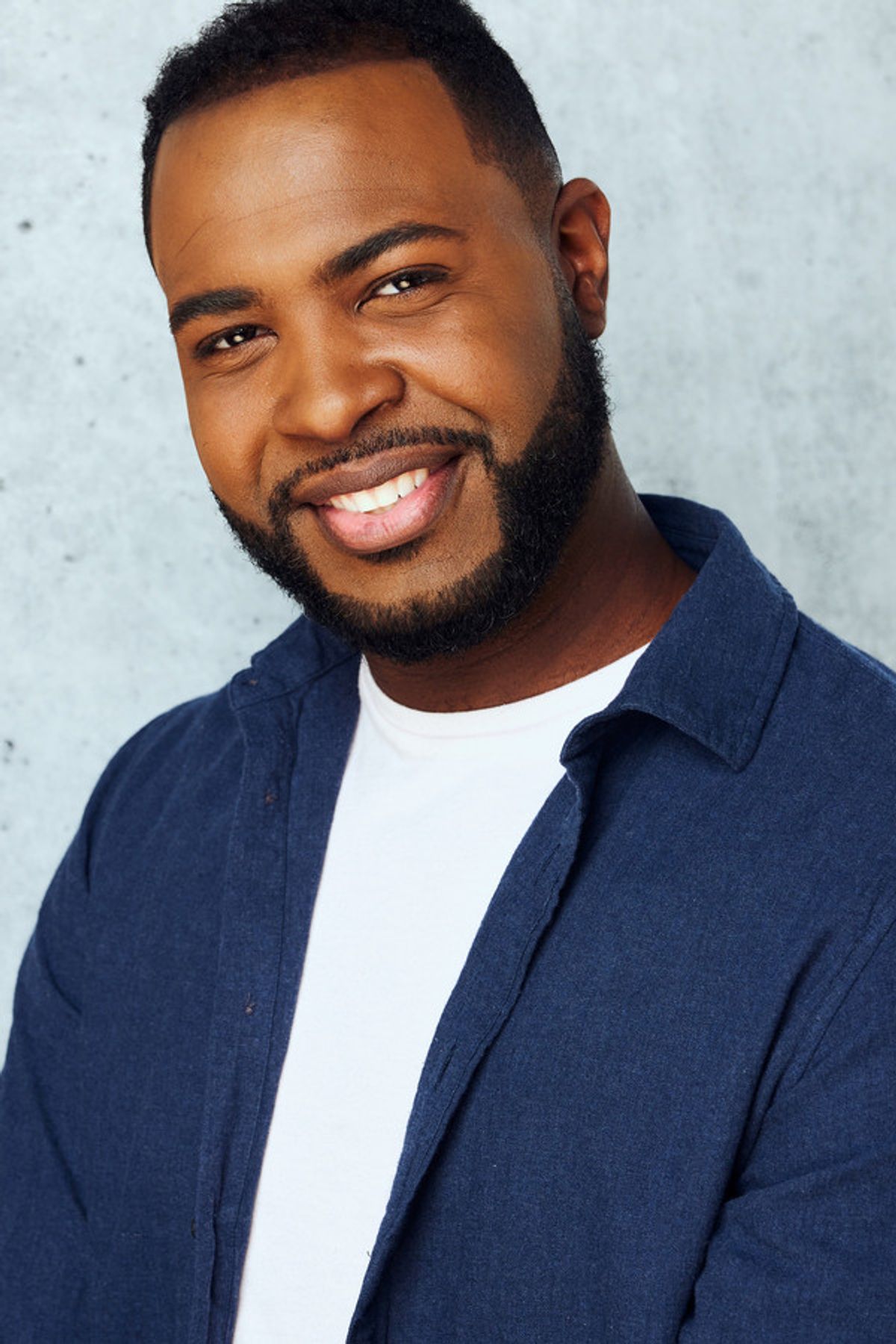 Sean Michael Williams Headshot