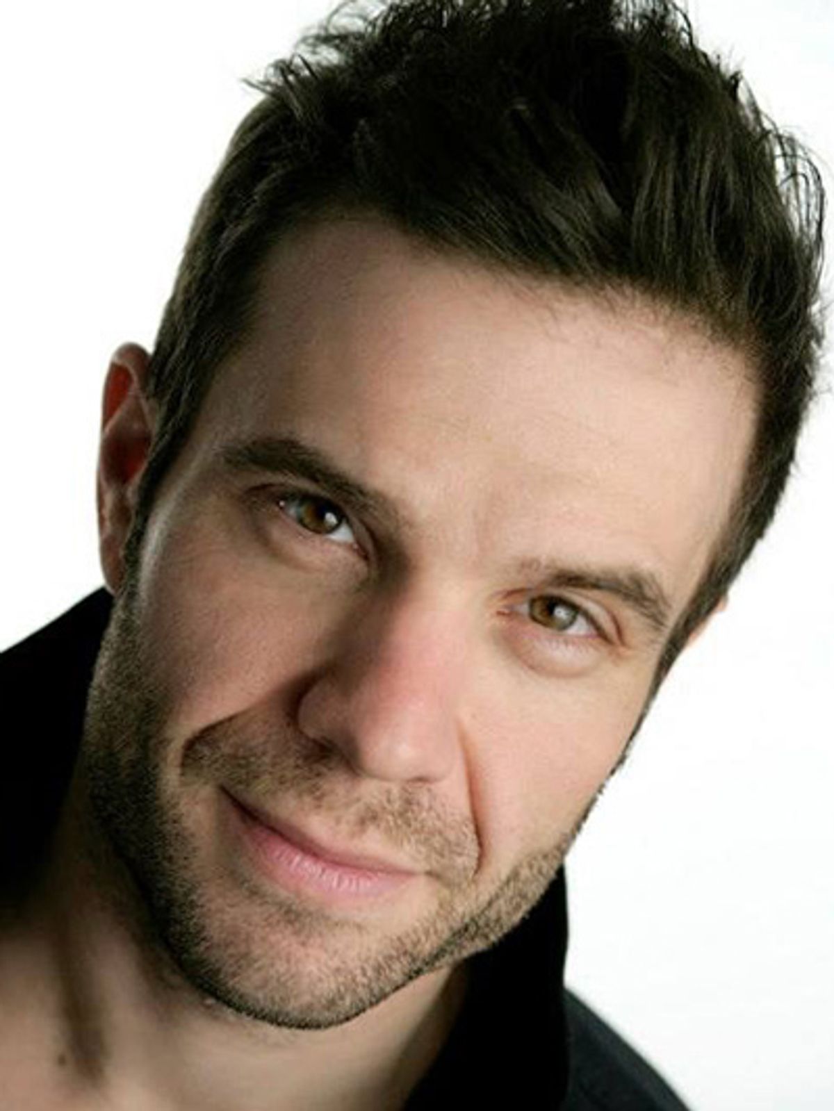 Devon Goffman Headshot