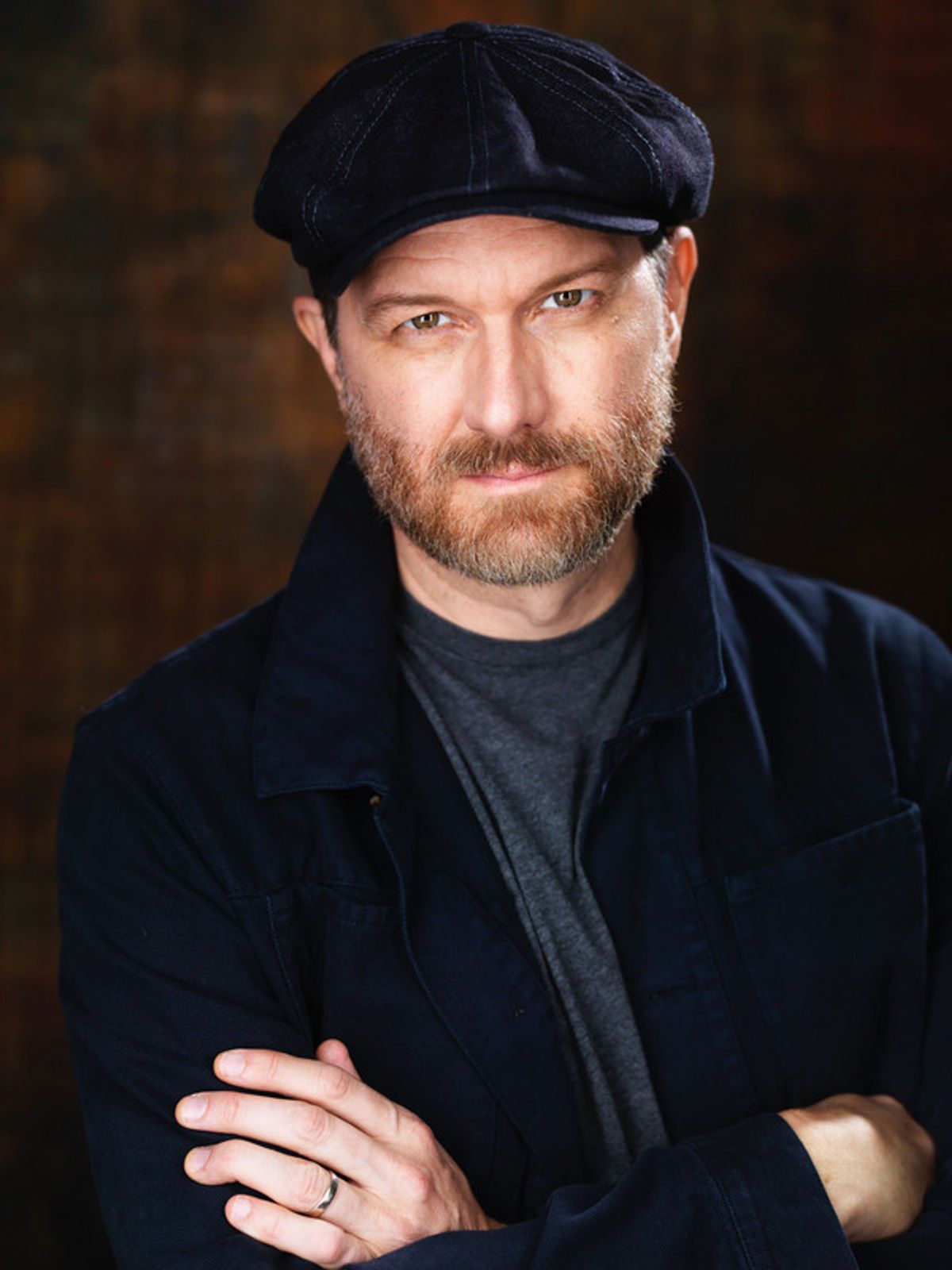 Erik Jensen Headshot
