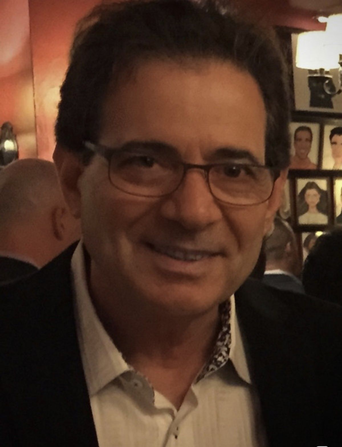Dan D'Angelo Headshot