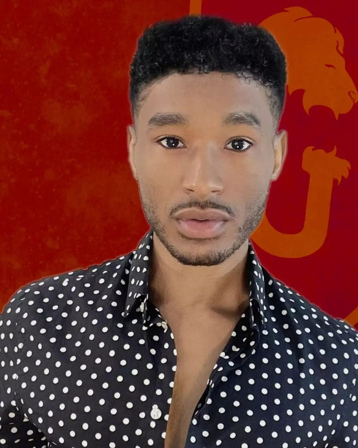 Chance Marshaun Hill Headshot