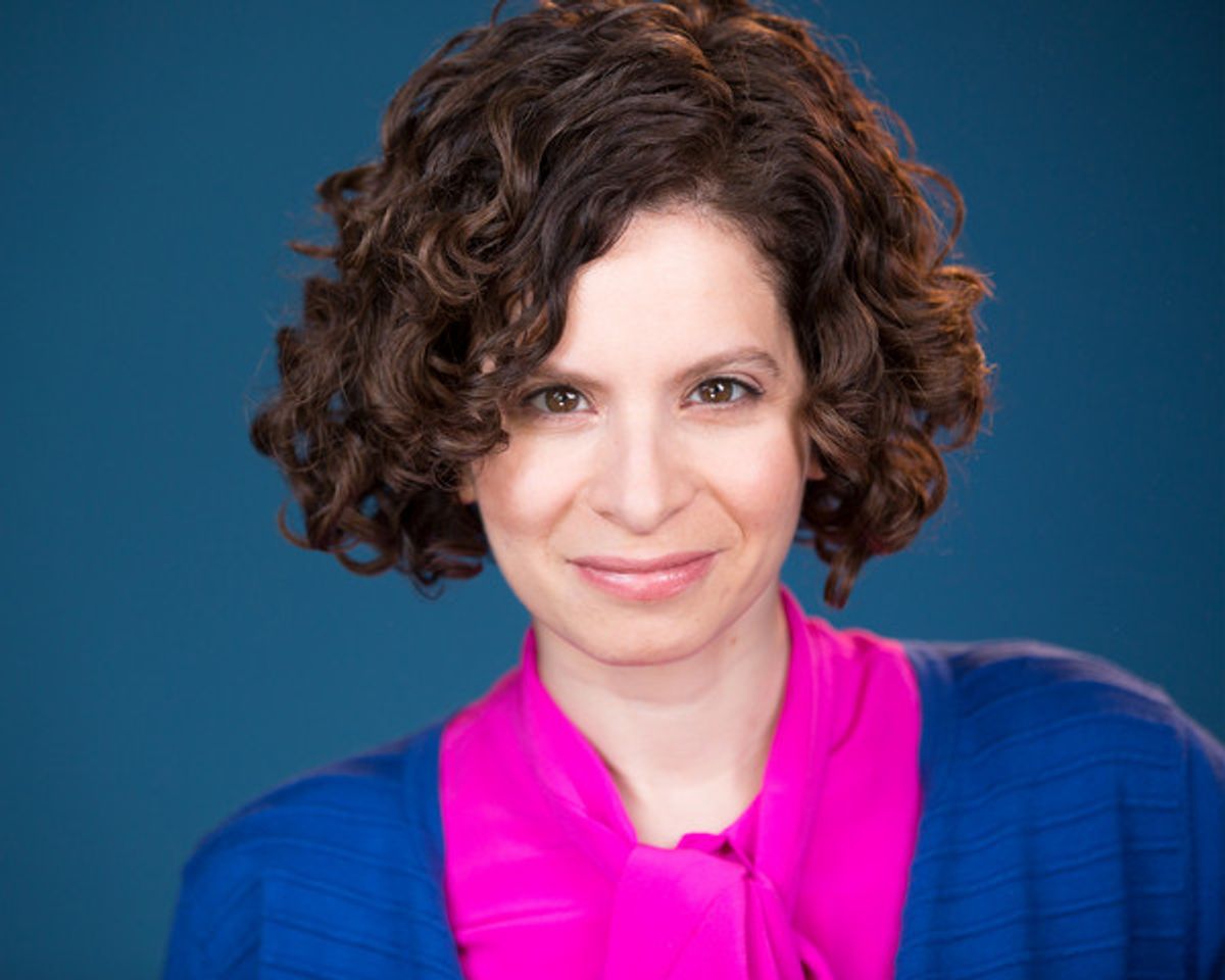 Lauren Milberger Headshot