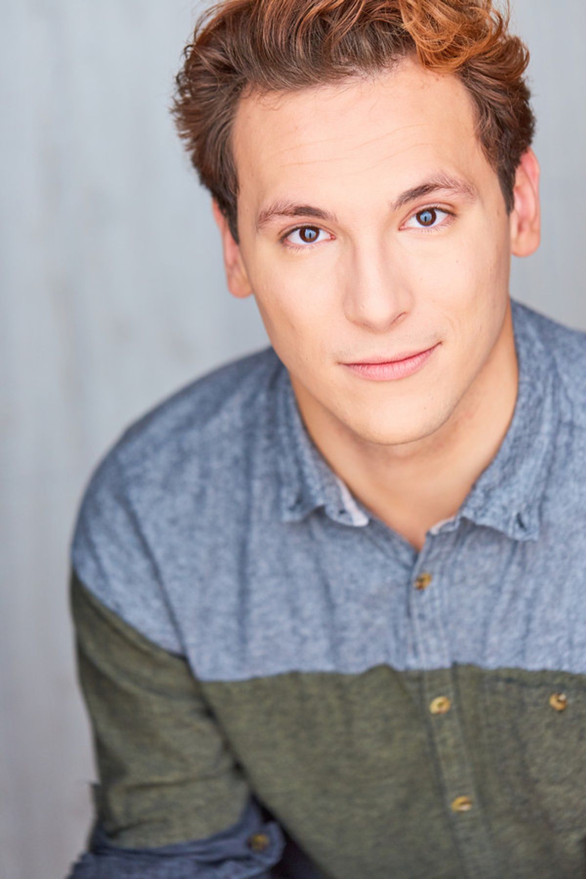 AC Rutherford Headshot
