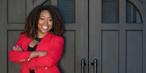 Kamilah Long Photo