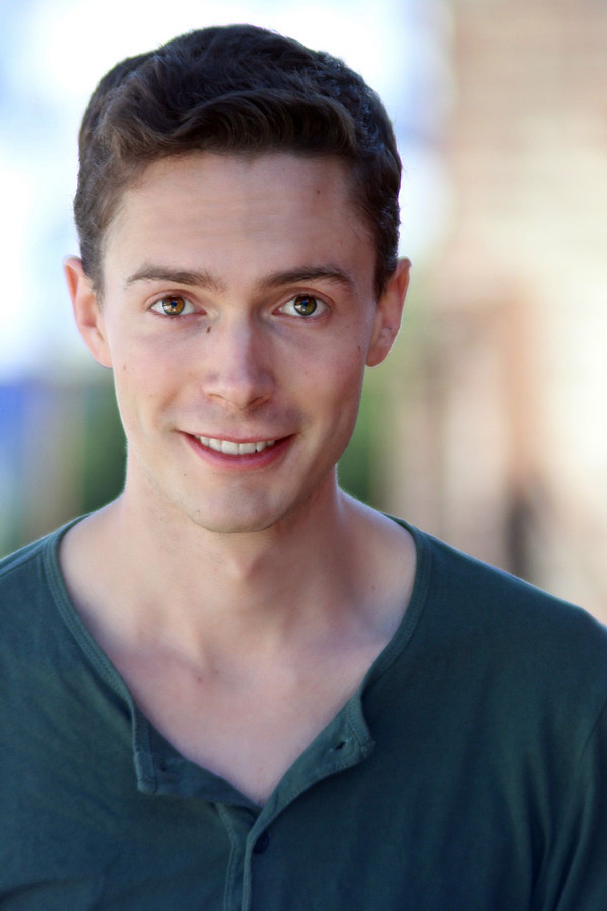 Logan Hurd Headshot