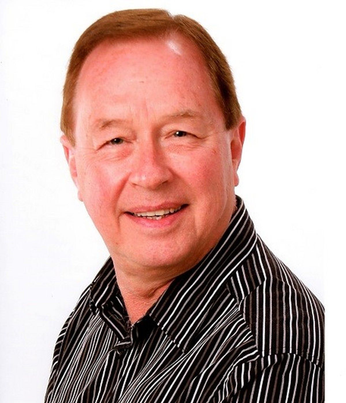 Steve Steiner Headshot