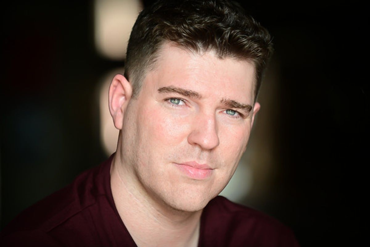 Mark Cashwell Headshot
