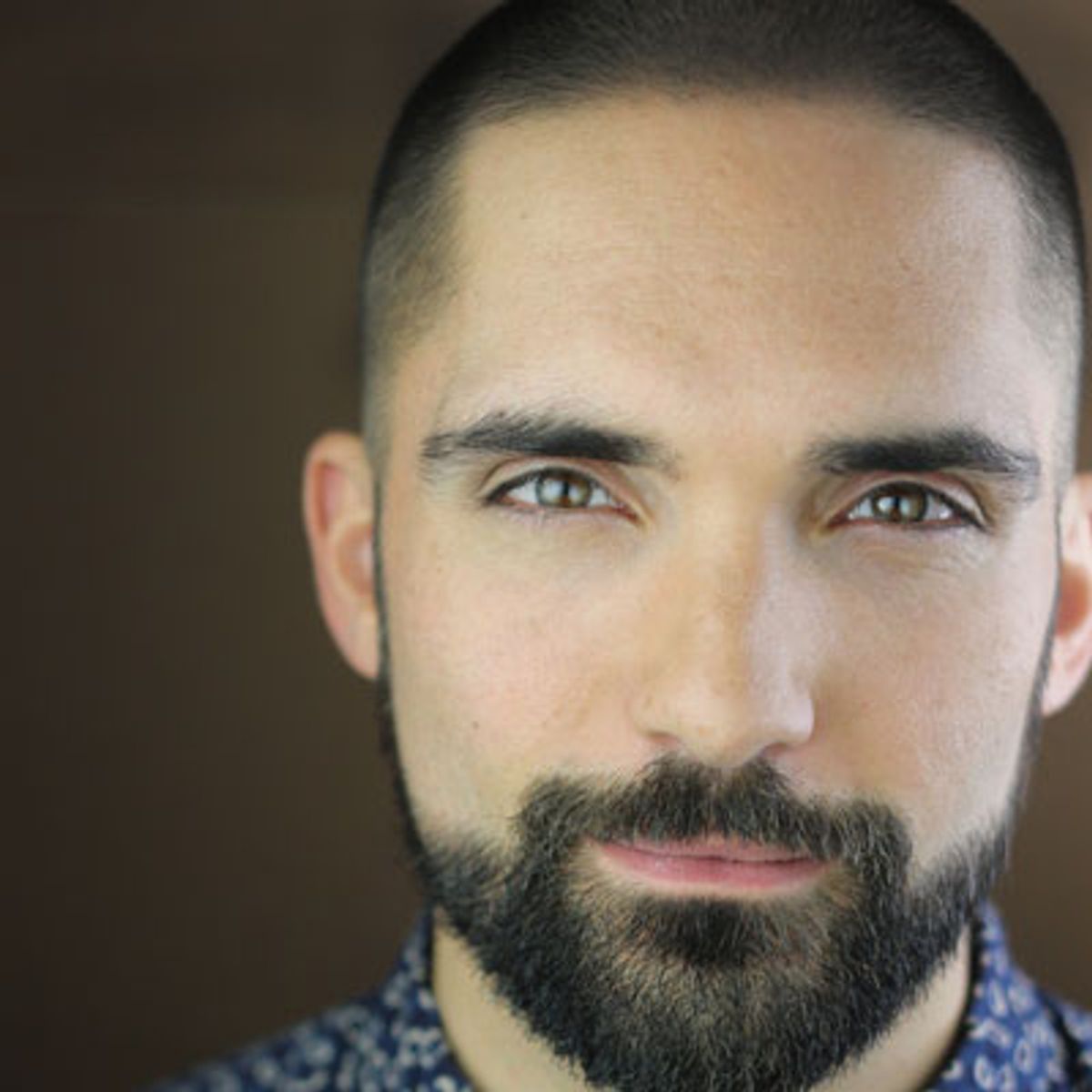Manuel Stark Santos Headshot