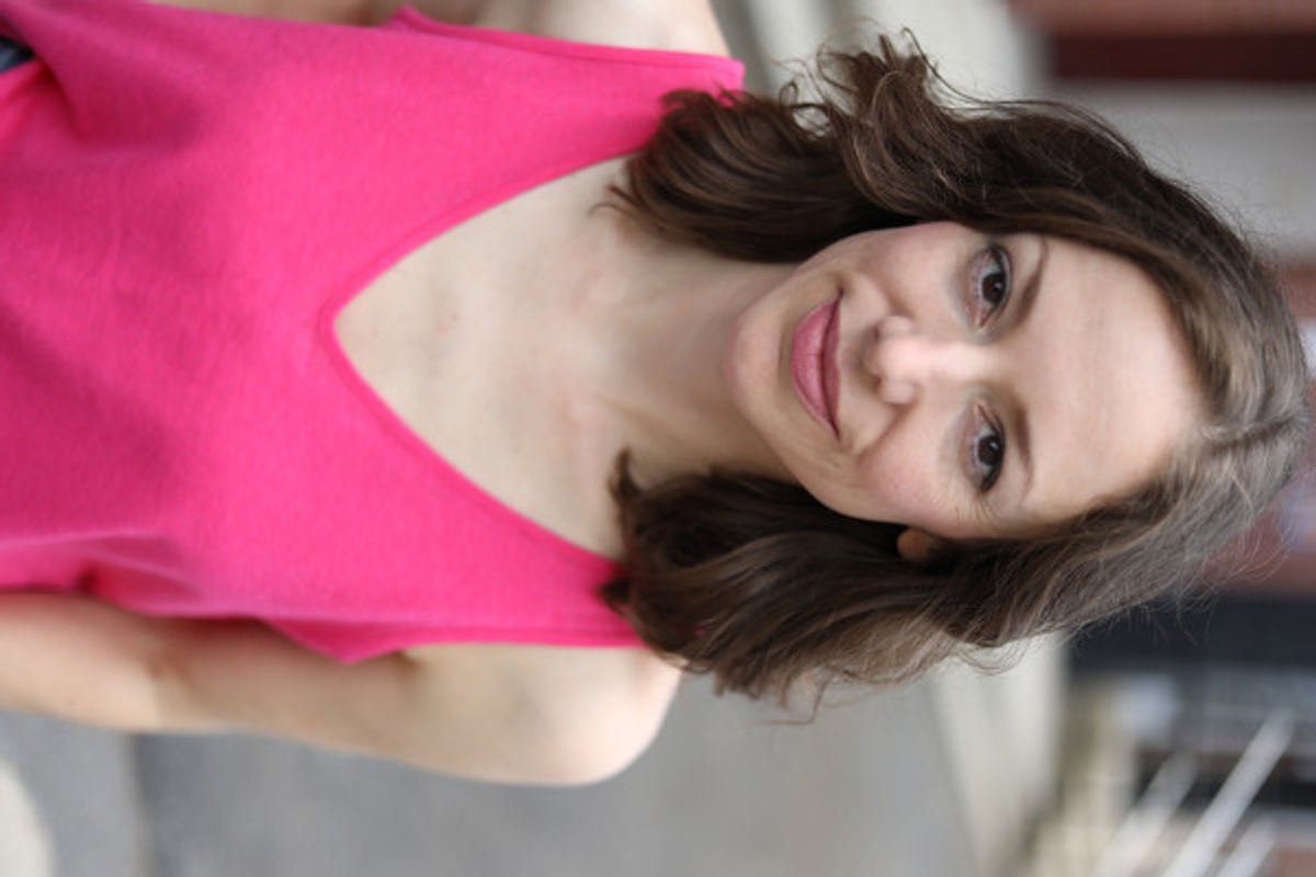 Deanna Gibson Headshot