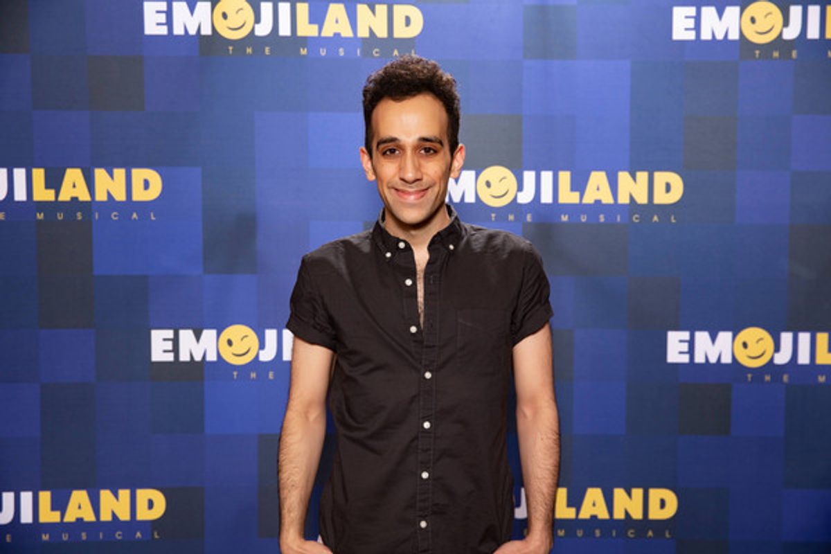 George Abud Headshot