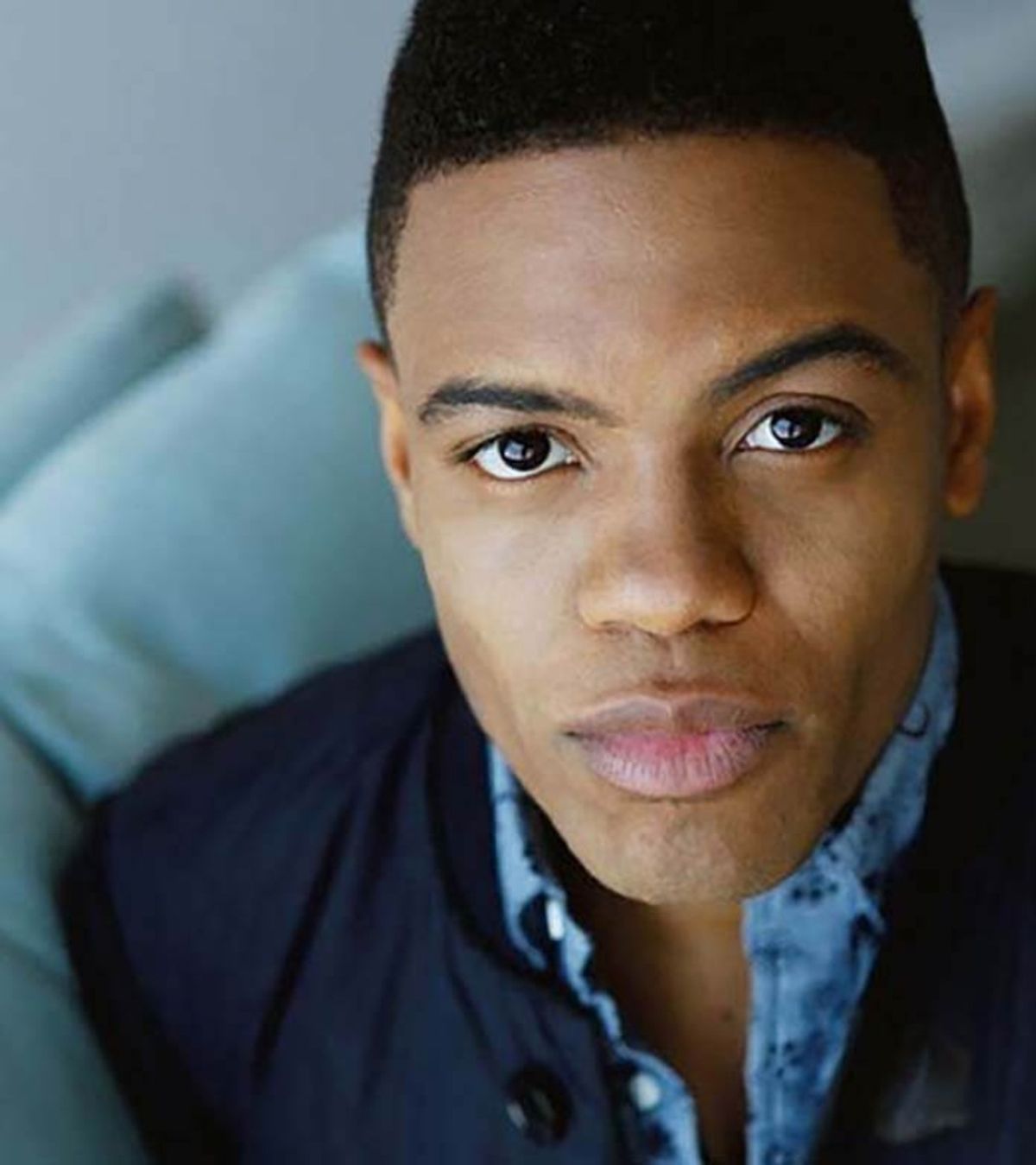 Jon Michael Hill Headshot